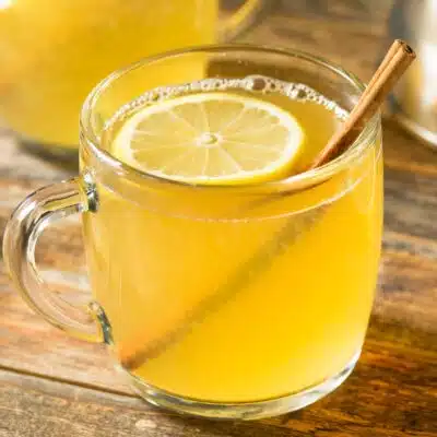 Best hot toddy recipe for this delightfully warm drink.