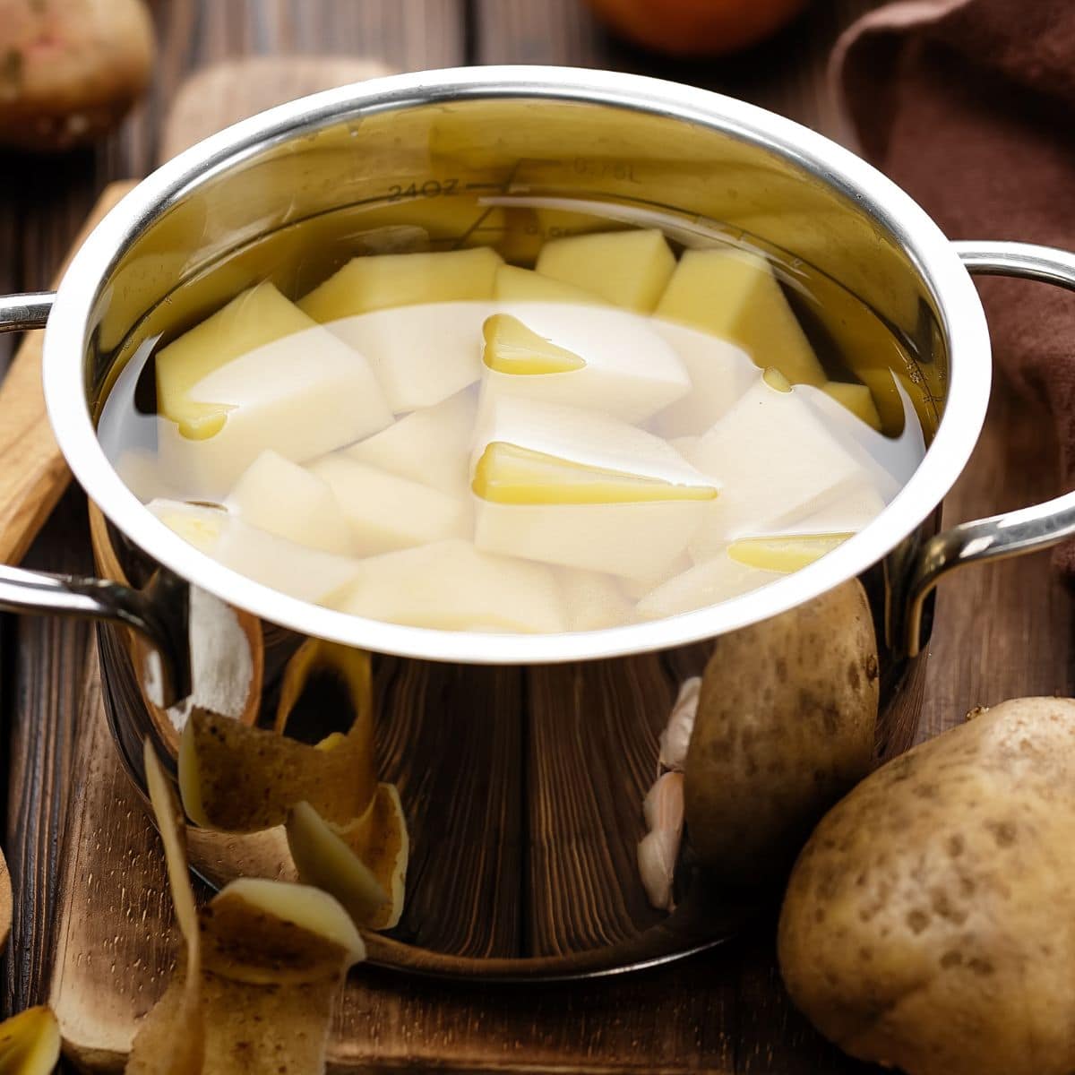medeklinker Kampioenschap Bedenk Hoe lang aardappelen koken: een gids voor perfect gekookte aardappelen