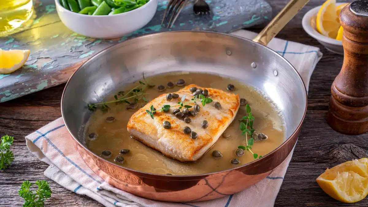 How To Pan Sear Fish Perfectly Every Time: A Step-By-Step Guide