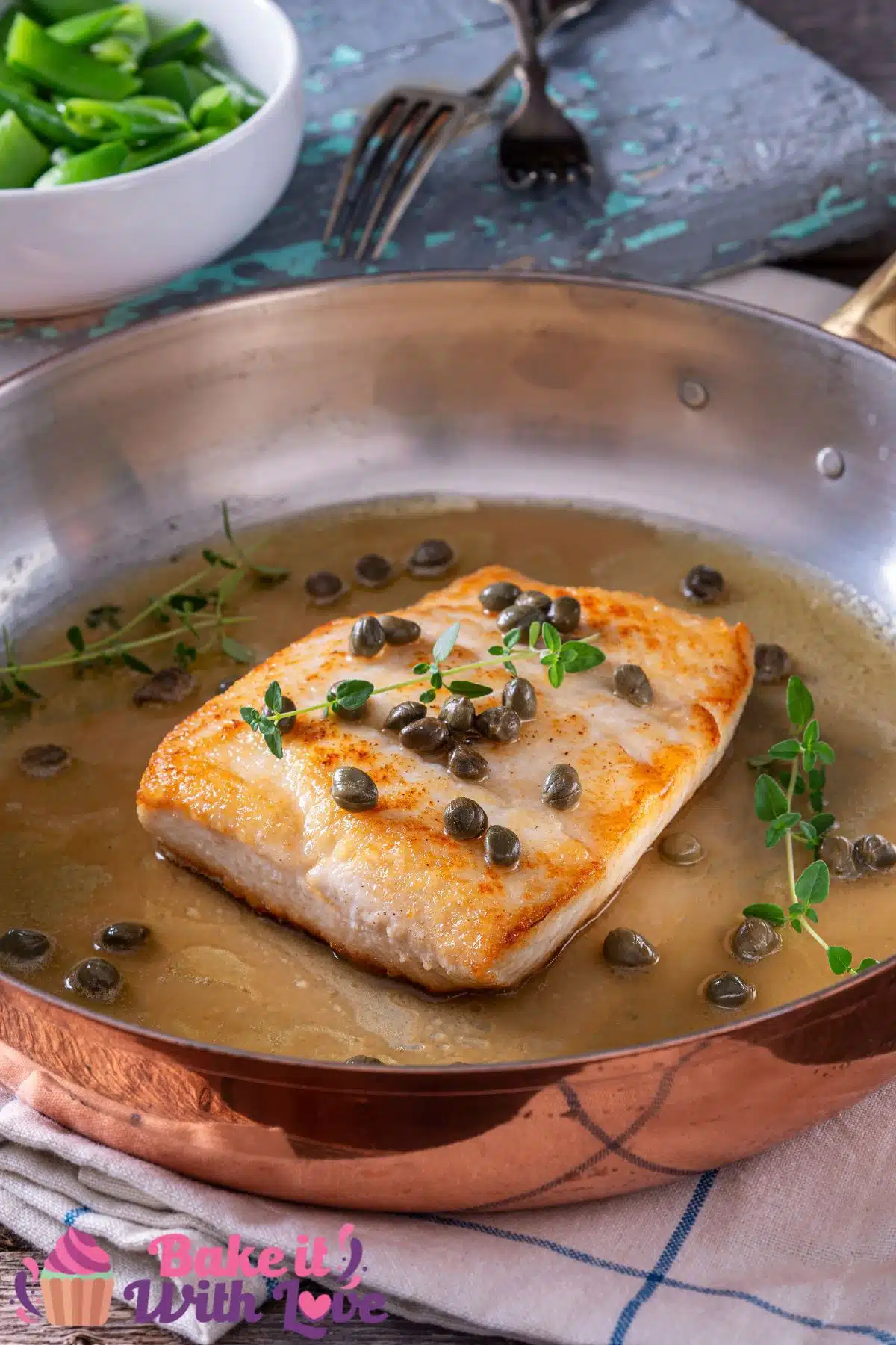 Kitchen Tip: How to Pan Sear Fish