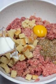 Best Baked Lamb Meatballs: 30 Minute Recipe | Bake It With Love