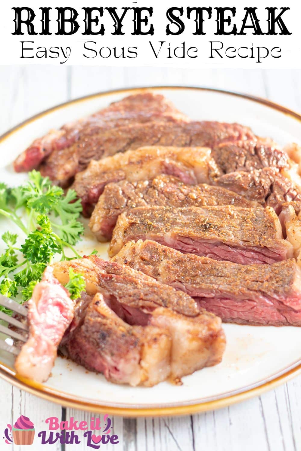 Best Sous Vide Ribeye Steak: A Juicy & Tender Steak Dinner