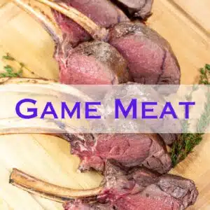 Game Meat