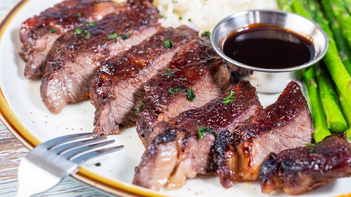 Boneless Beef Spare Ribs Recipe