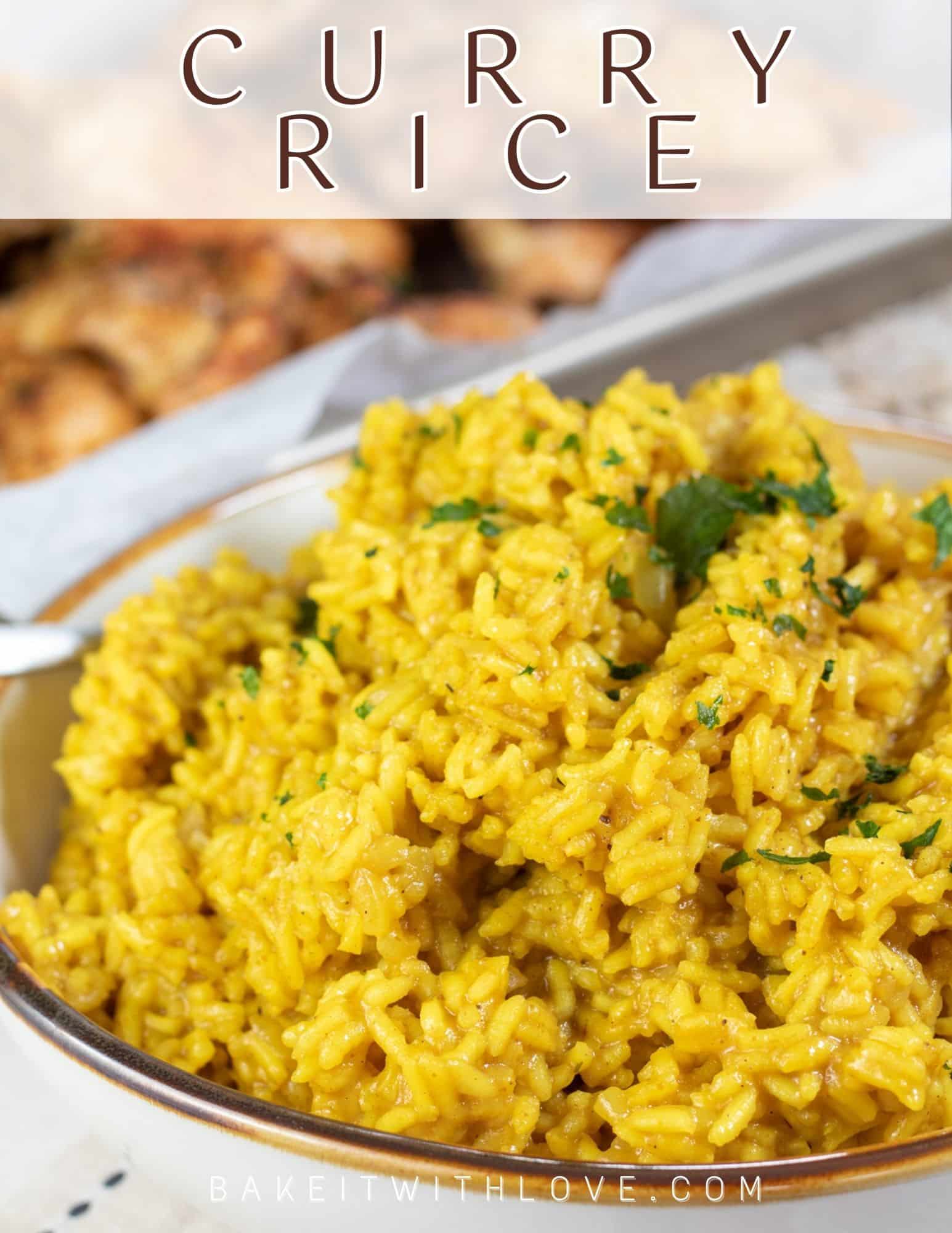 Best Curry Rice: A Quick, Easy & Flavorful Side Dish Recipe