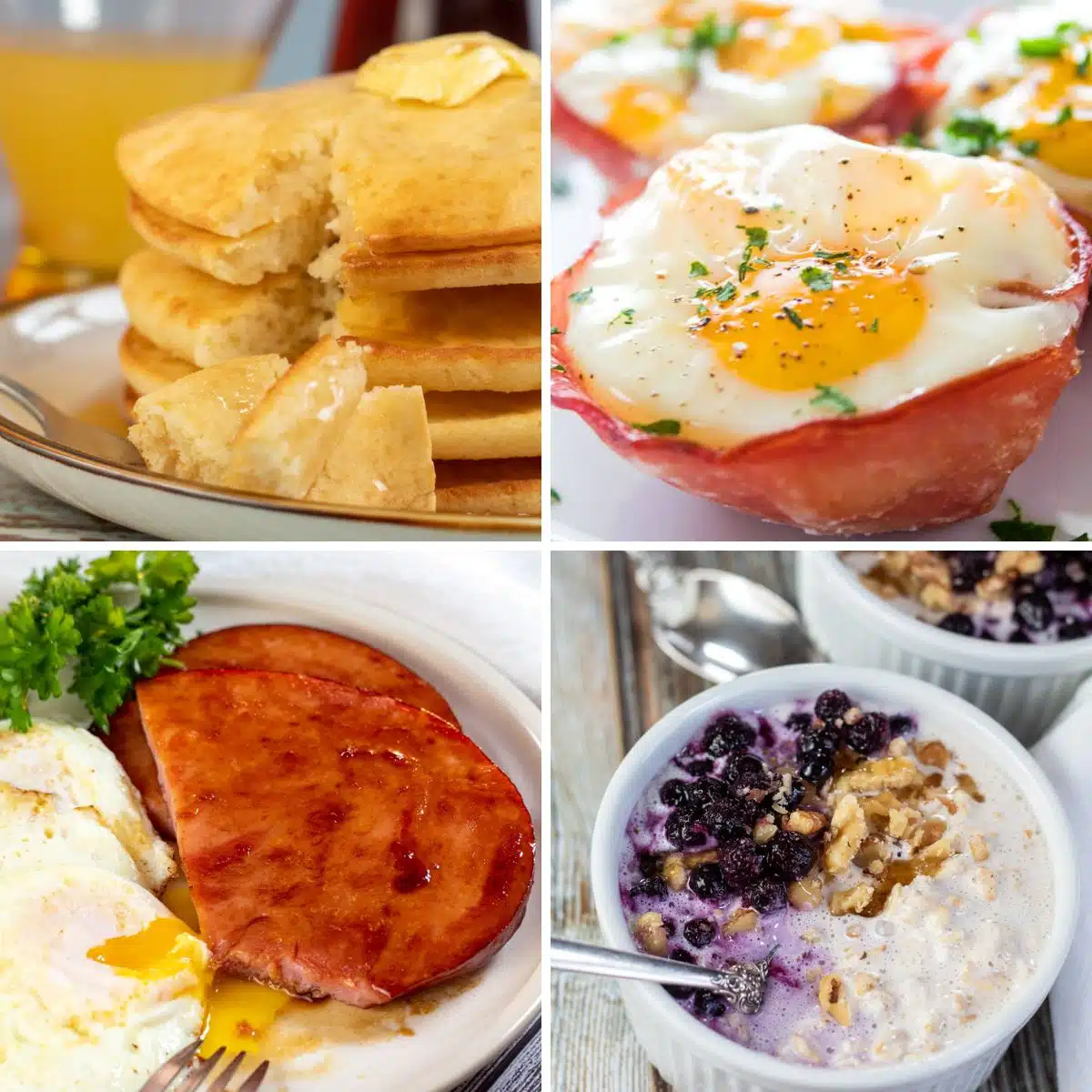 Quick Weekday Breakfasts To Get Your Day Started Right