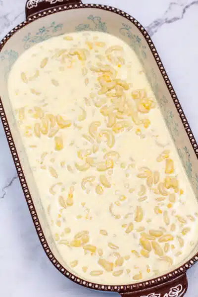 Paula Deen's Macaroni and Cheese: Best Baked Mac & Cheese - Bake It ...