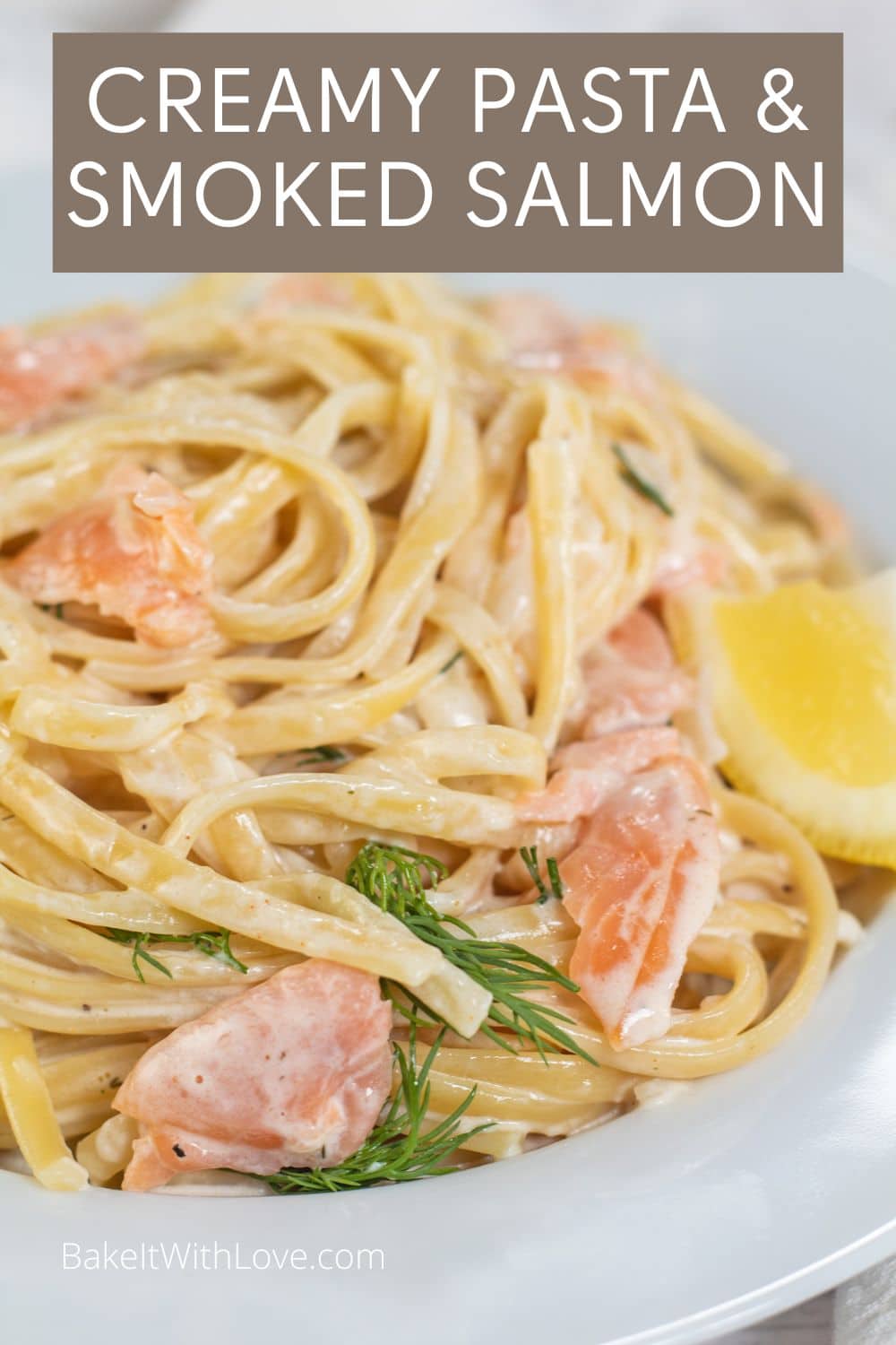 Easy Creamy Smoked Salmon Pasta: A Family Favorite Dinner