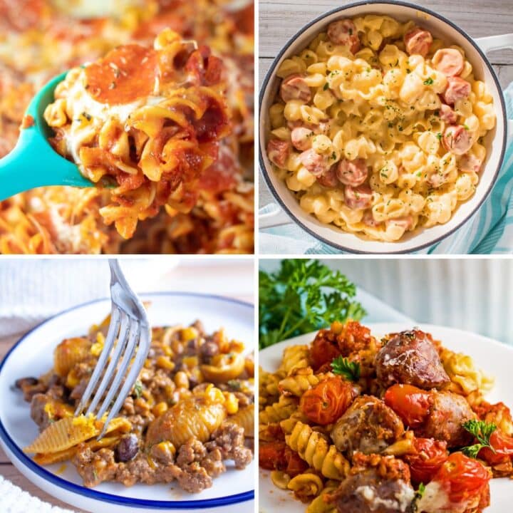 Easy Family Dinners: 23+ Recipes For Busy Weeknights