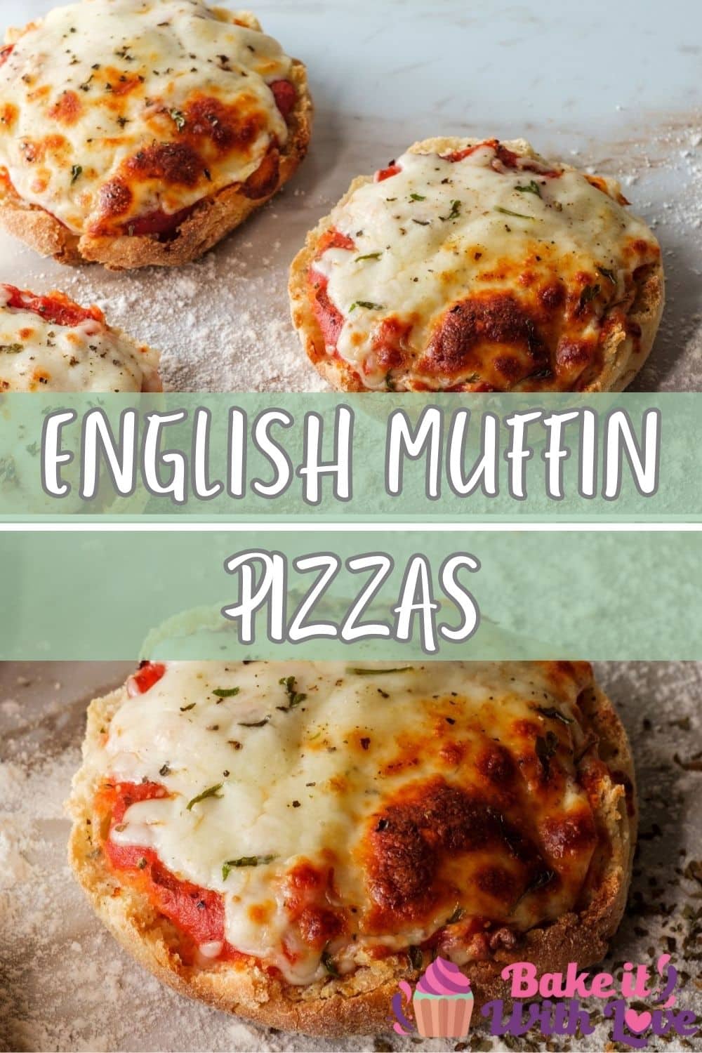 Best English Muffin Pizzas Recipe: Easy Single-Serving Pizzas