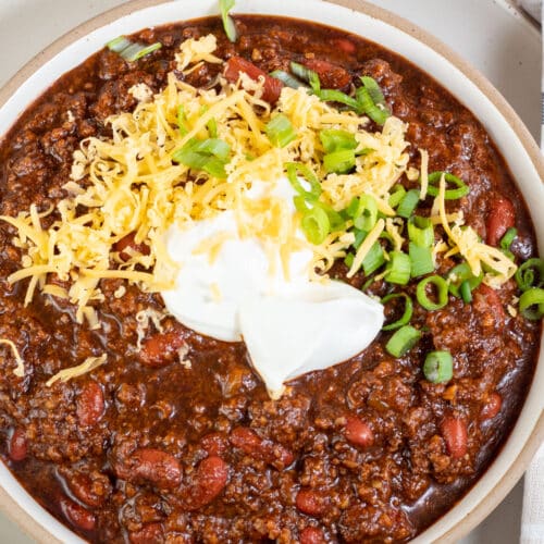 Best Dutch Oven Chili: A Flavor-Packed Dinner