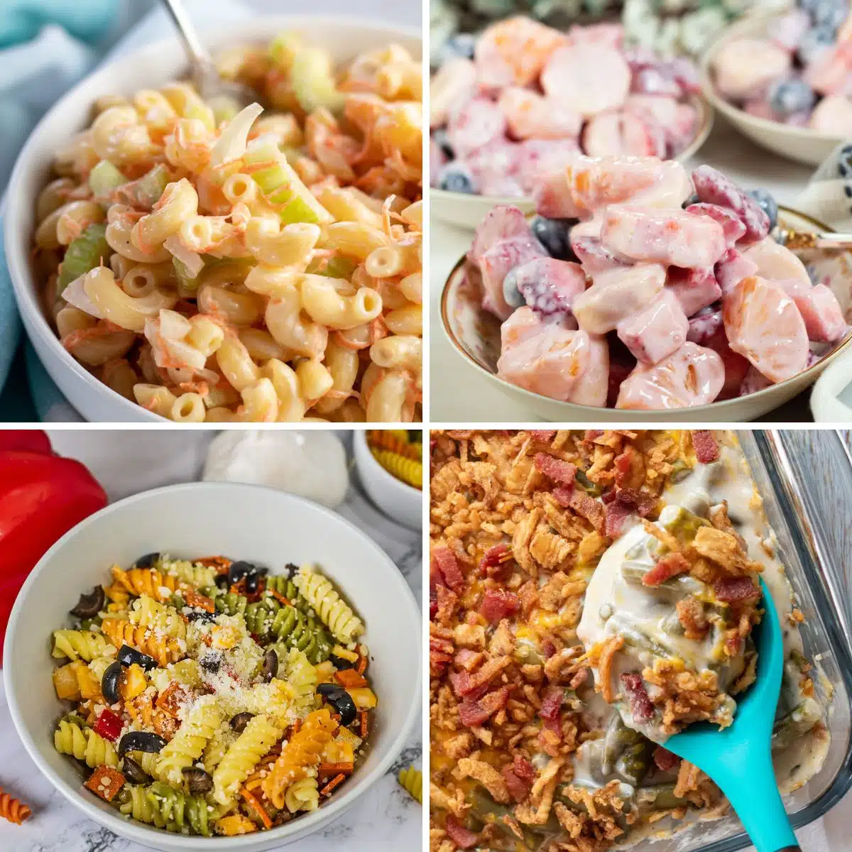 Best Potluck Side Dishes: 17+ Tasty Crowd-Pleasing Recipes