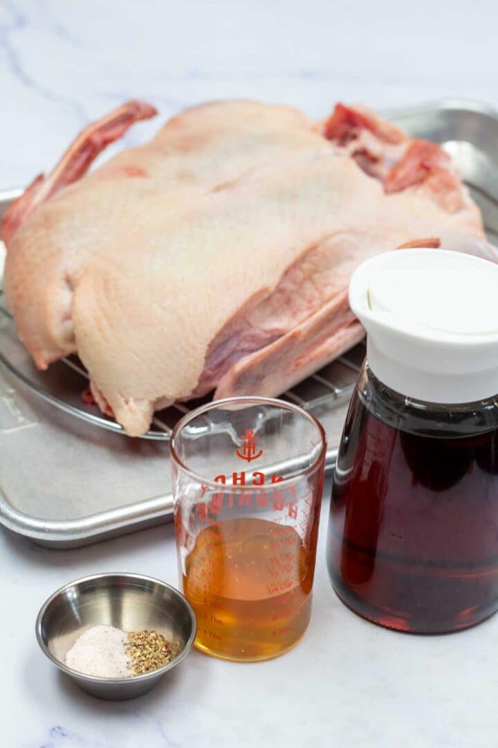 Best Smoked Duck: Easy & Delicious Spatchcock Duck