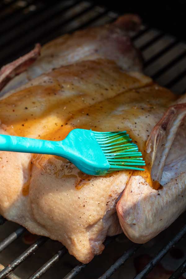 Best Smoked Duck: Easy & Delicious Spatchcock Duck