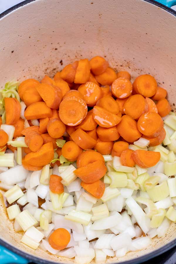 Best Guinness Irish Stout Lamb Stew with Veggies | Bake It With Love
