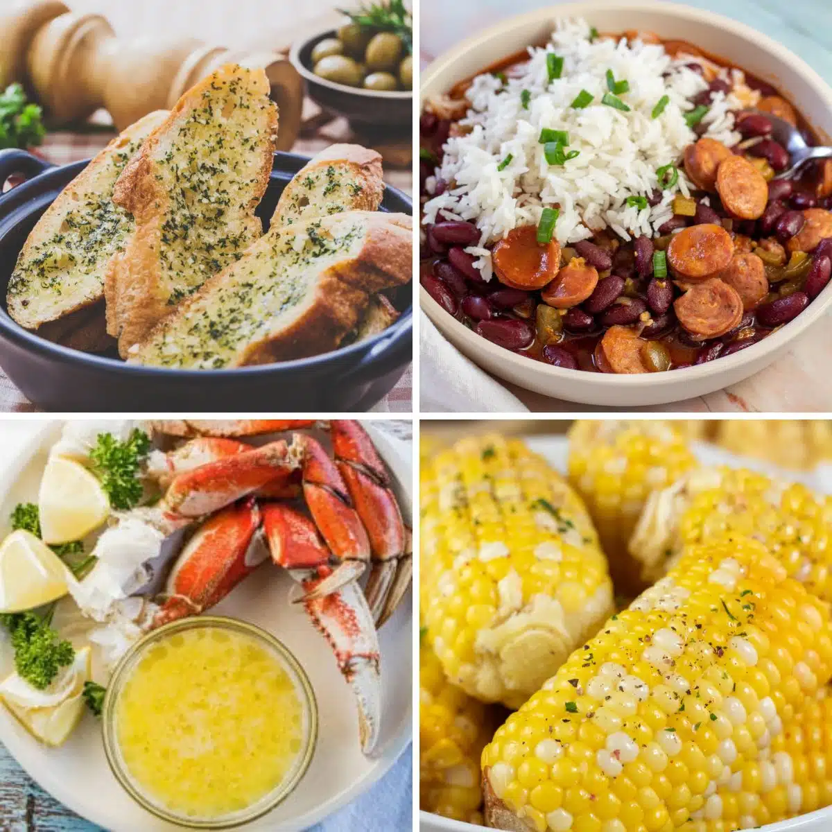 Dress + Dine: Seafood Boil