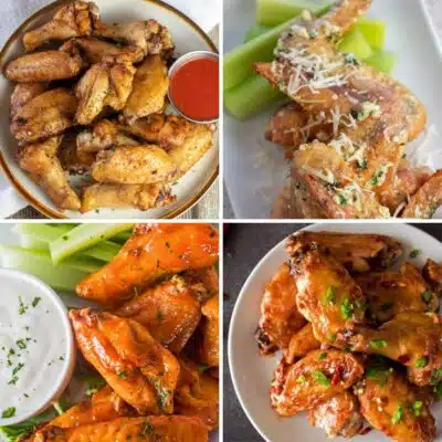 How to reheat chicken wings with all of these tried and true methods for bone-in and boneless wings flavors.