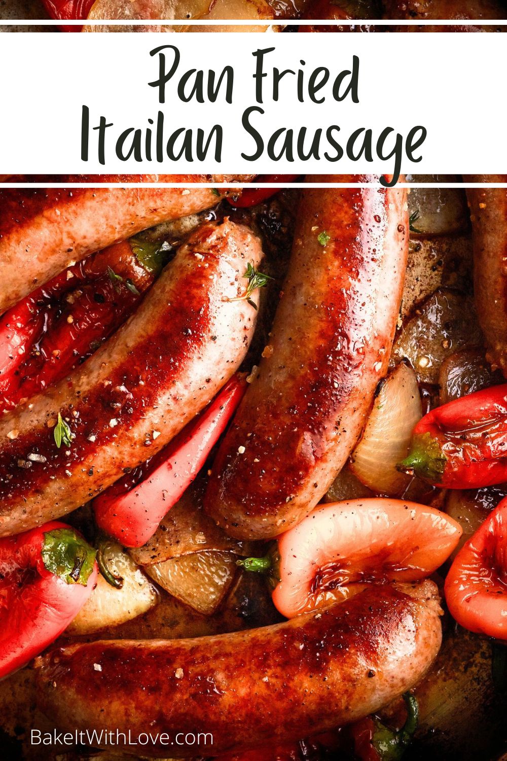 How To Pan Fry Italian Sausage: A Step-By-Step Guide