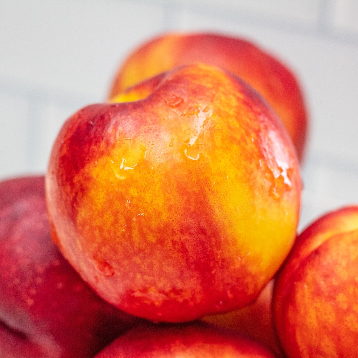 All of my best and favorite nectarine recipes for summertime baking, sweets, and snacks.