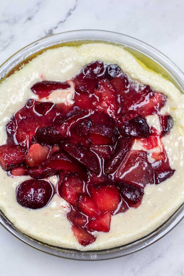 Easy Plum Cobbler: Best Homemade Fruit Dessert