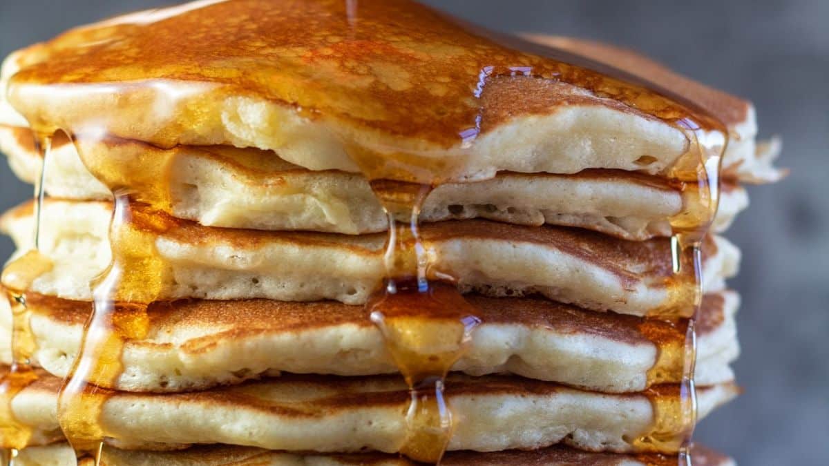 How To Freeze Pancakes: Perfect For Busy Mornings - Bake It With Love