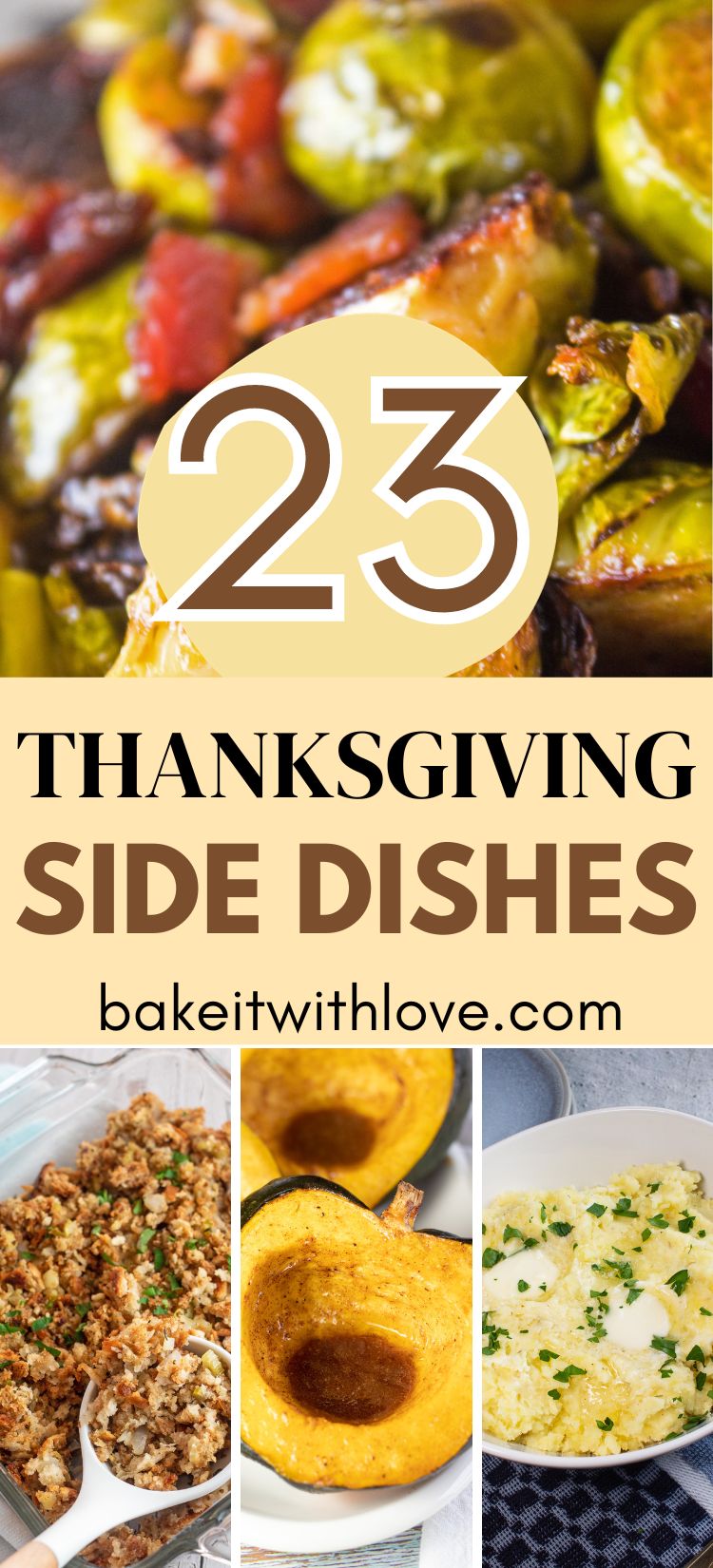 Best Thanksgiving Side Dishes 23+ Top Holiday Side Dish recipes Bake