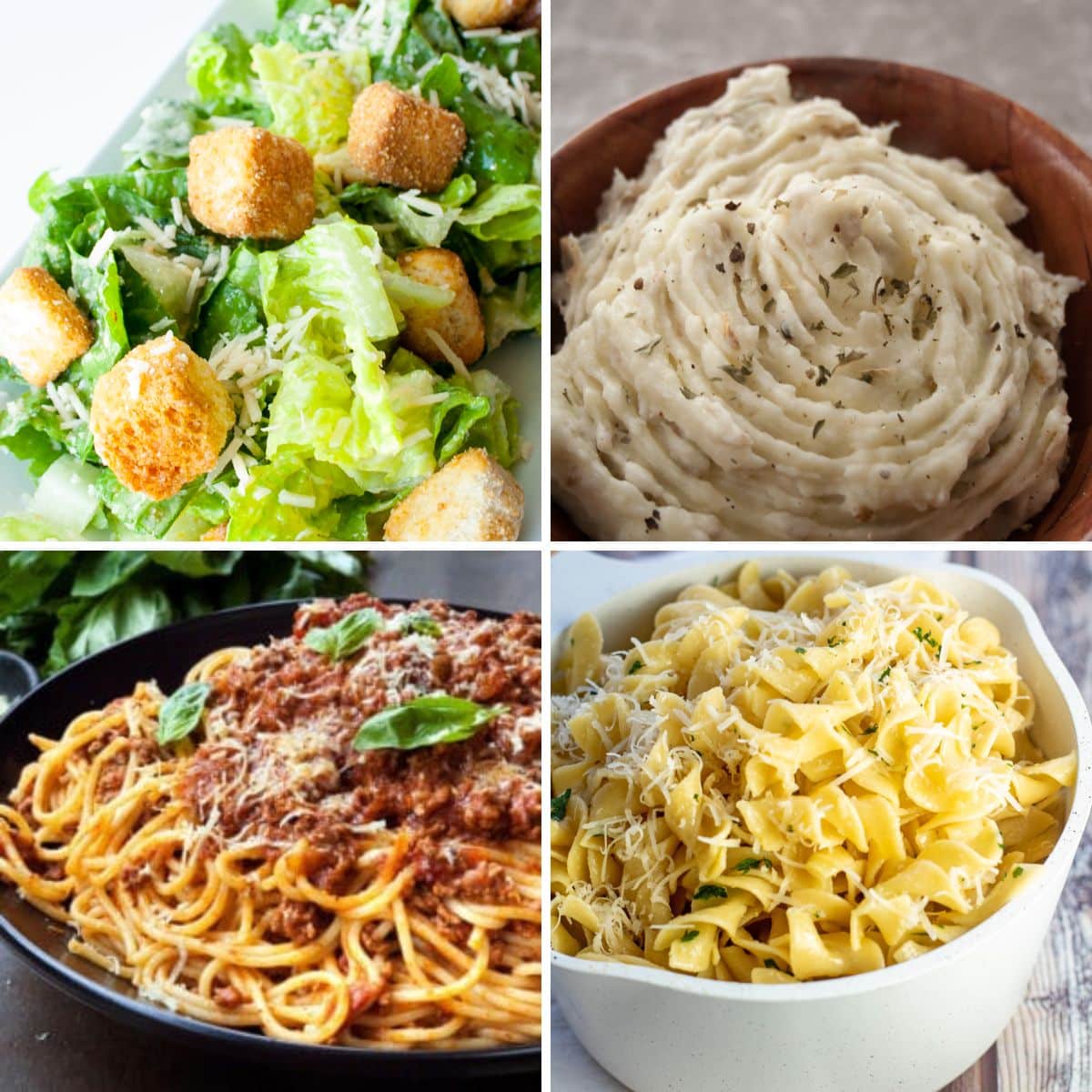 What To Serve With Meatballs: 15+ Best Side Dishes To Make - Bake It ...