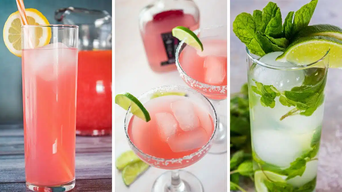 Best Valentine's Day cocktails to make for date nights and special occasions.