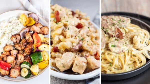 Best Budget Friendly Dinners To Make For 20 Dollars or Less | Bake It ...