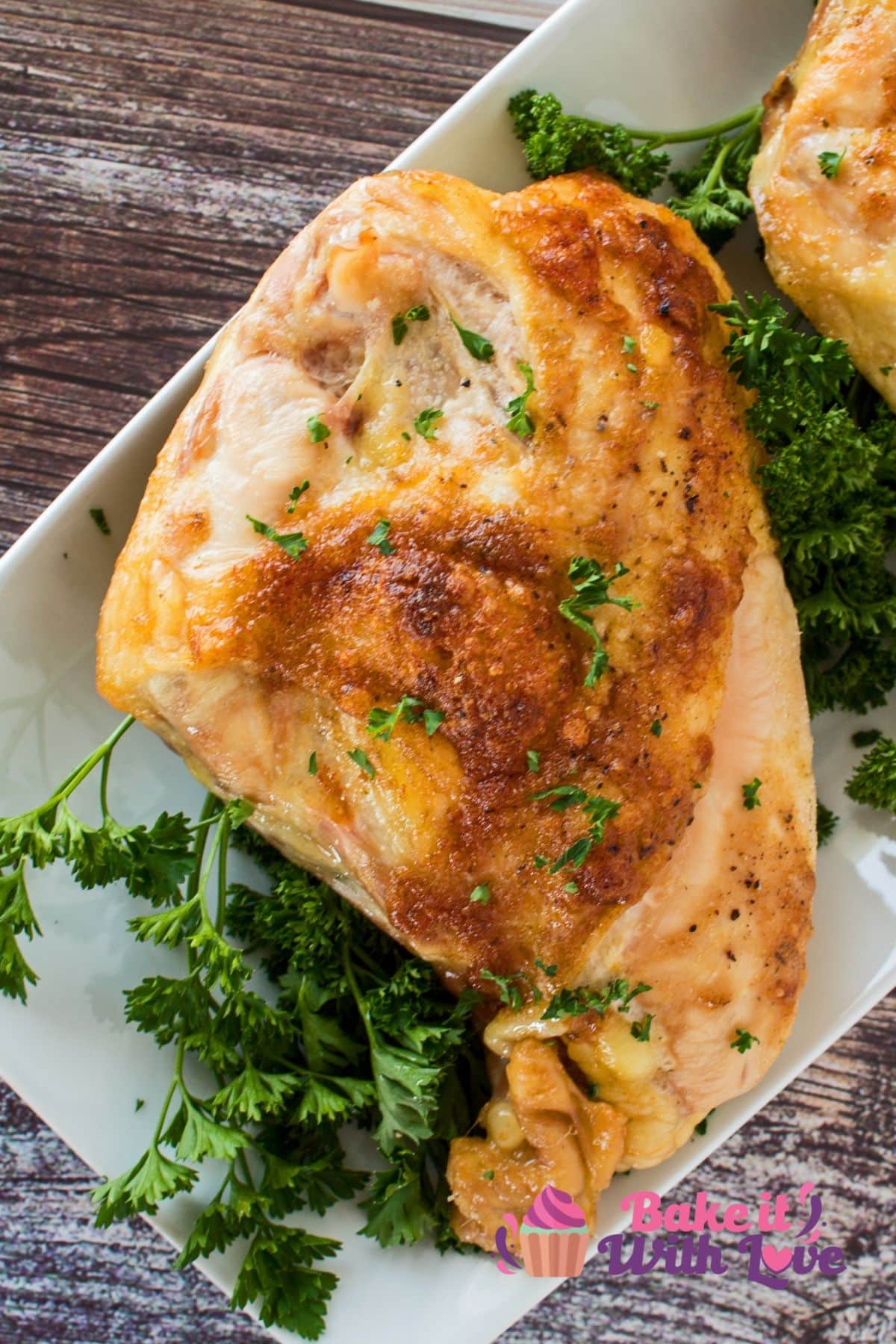 Tall Bone In Chicken Breast,