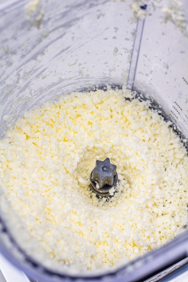 Master scones recipe preferred method for grating the butter is to use a food processor.